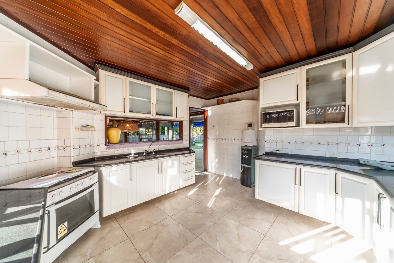 Cozinha equipada